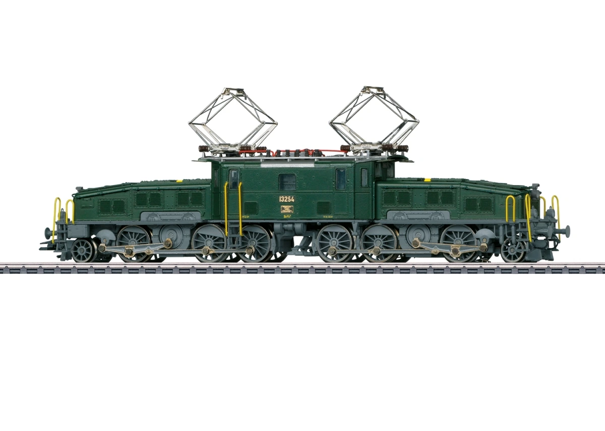 Märklin 39596 Elektrolokomotive Serie Be 6/8 II Krokodil SBB