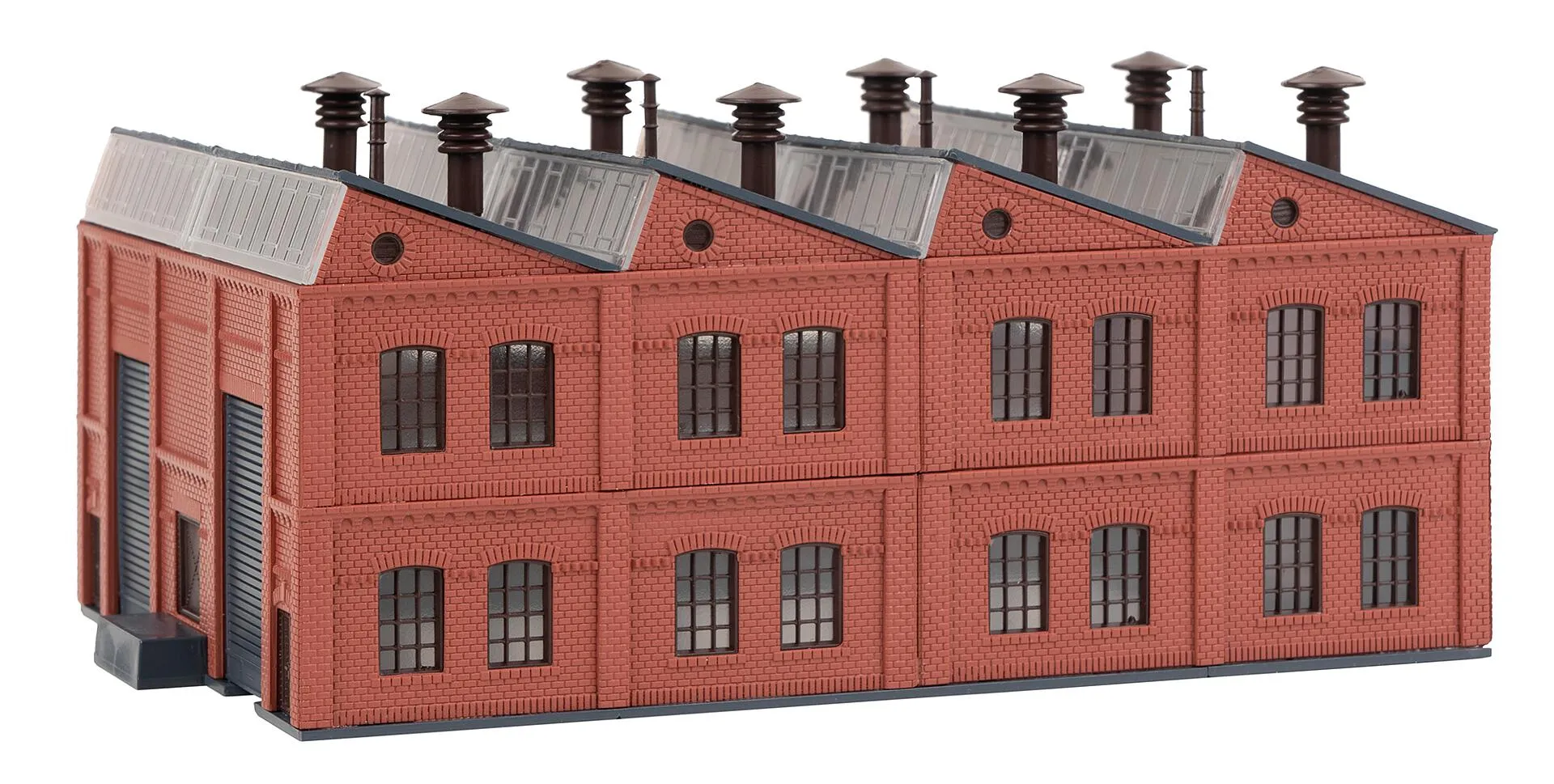 Spur N FALLER 222096 Lokwerkstatt