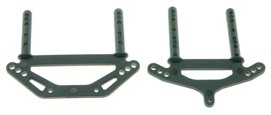 drive & fly Models 6525 Karosseriehalter (2) Truggy Truck