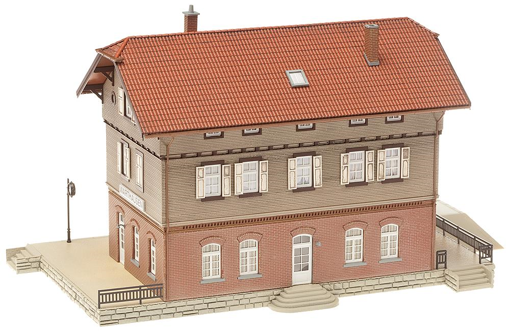 Faller 110123 Bahnhof Warthausen