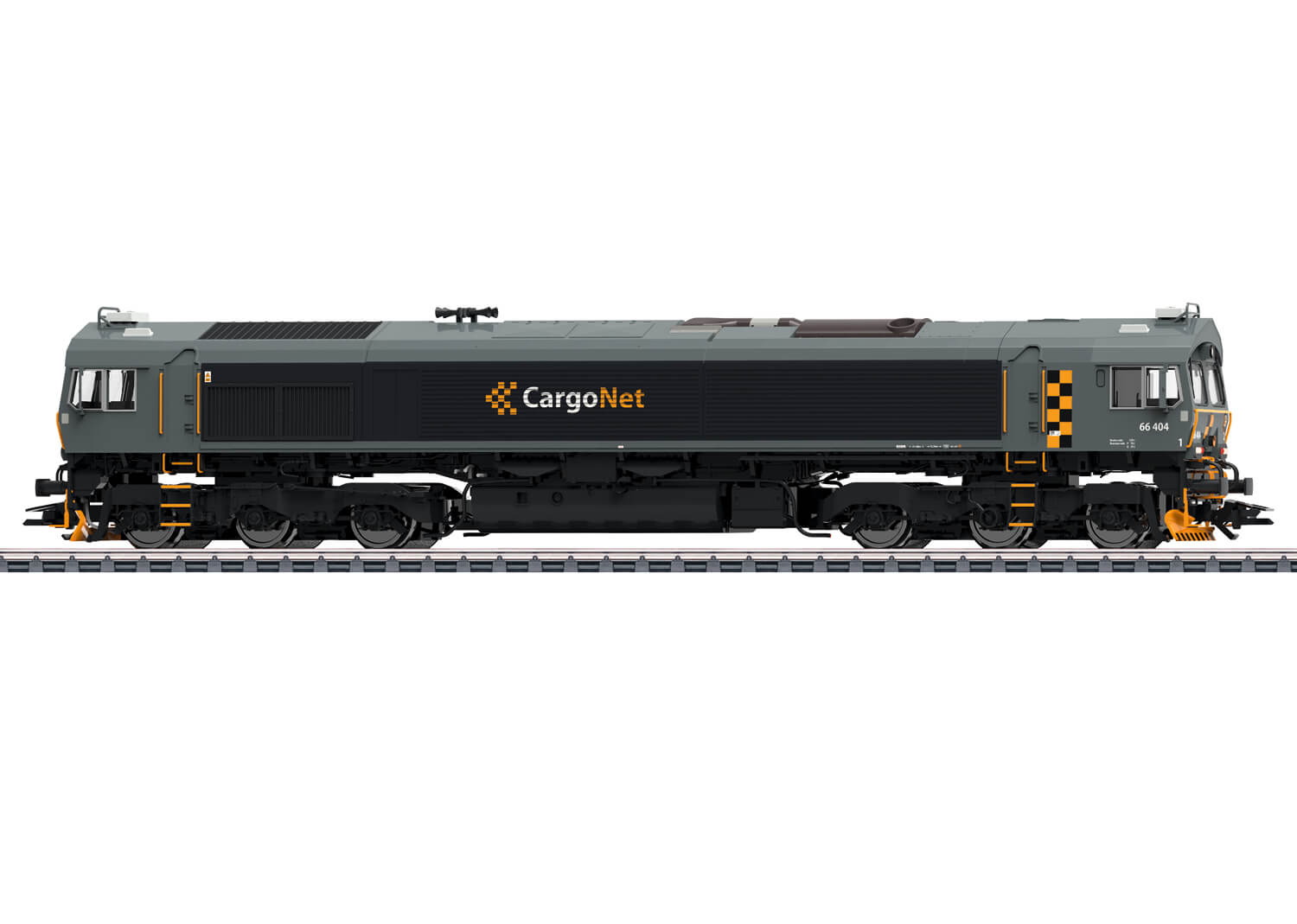 Märklin 39063 H0 Diesellokomotive Class 66 der CargoNet Group