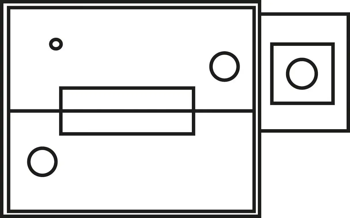 FALLER 222226 Fabrik
