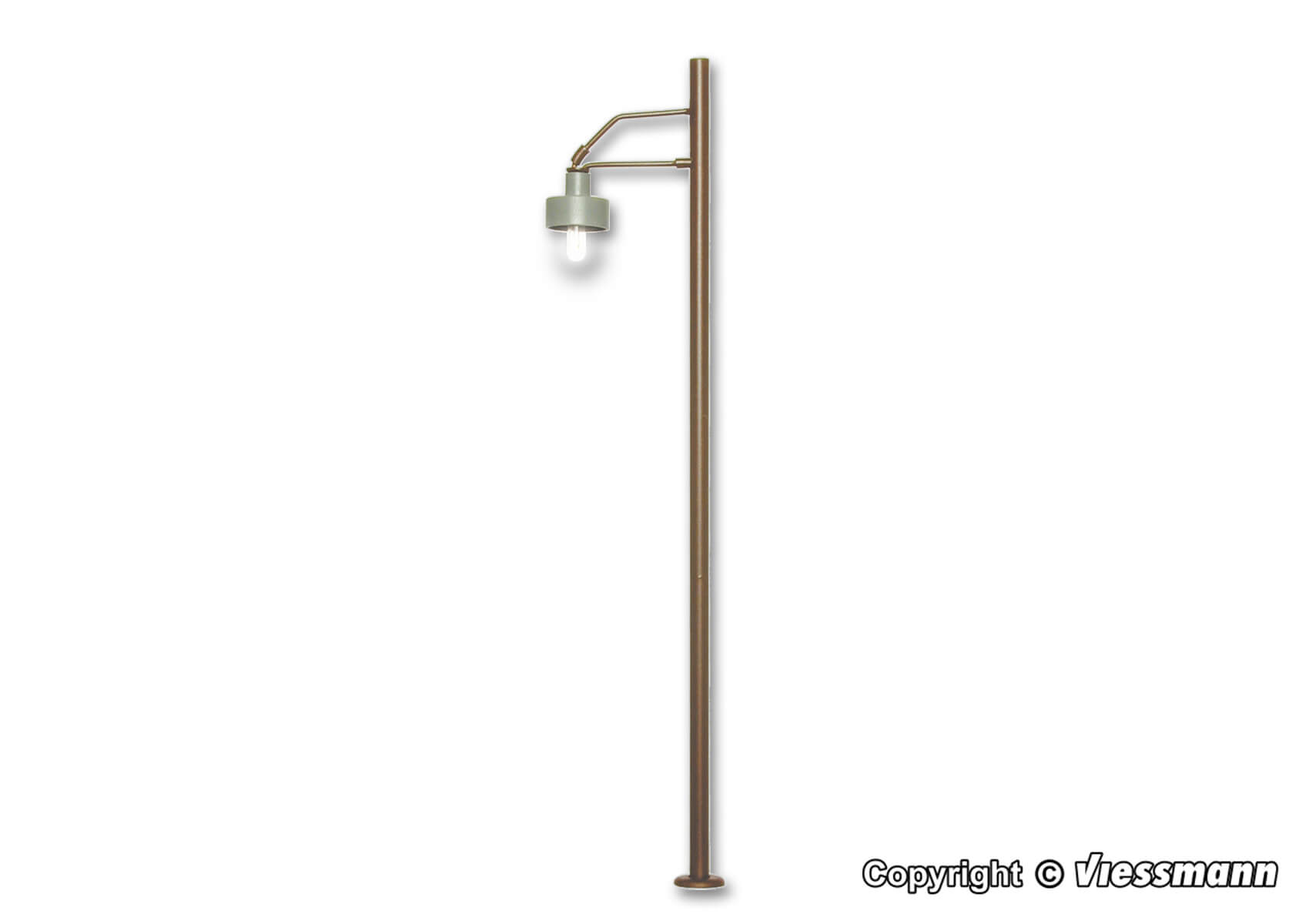 Viessmann 6065 Holzmastleuchte