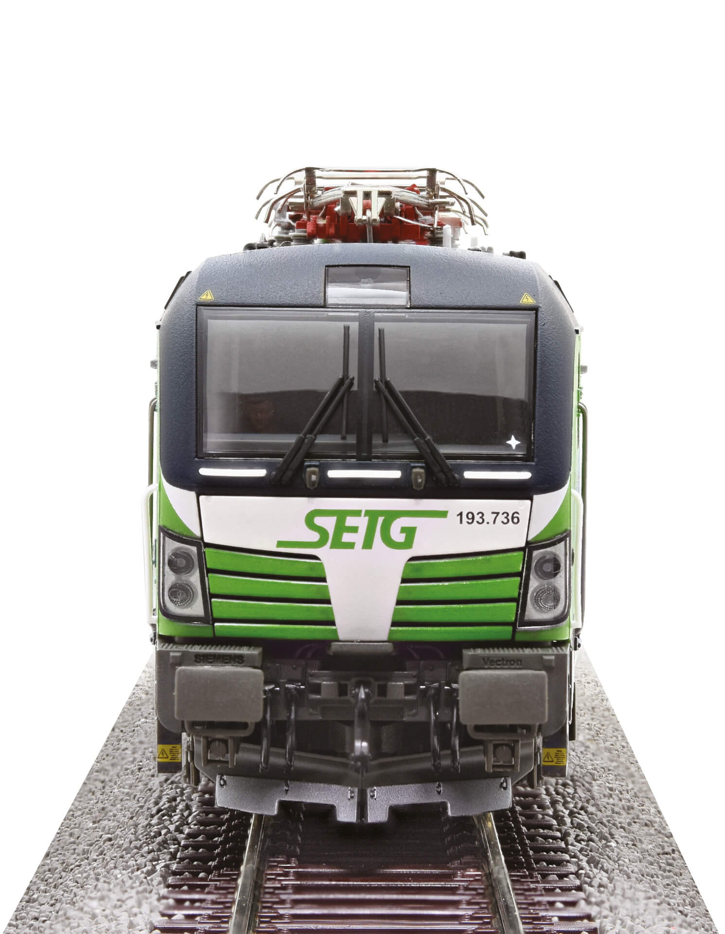 Roco H0 79966 Elektrolokomotive 193 736-6 SETG