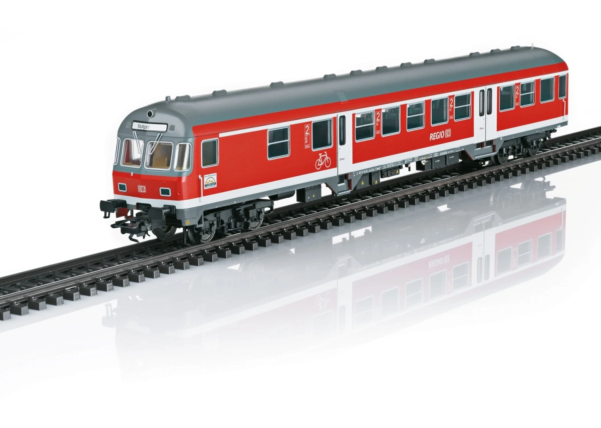 Märklin 43831 Steuerwagen Bnrdzf 477 2. Klasse DB AG