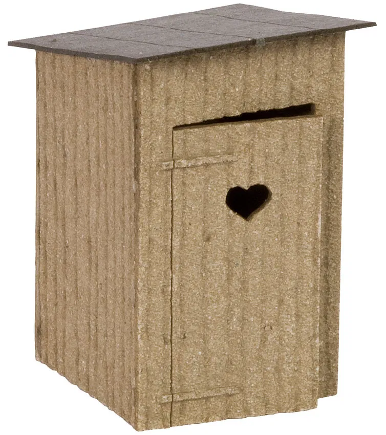 Noch 14359 Klohäuschen