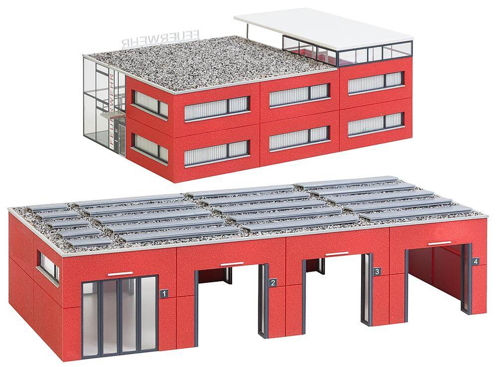 Faller 130160 Moderne Feuerwache