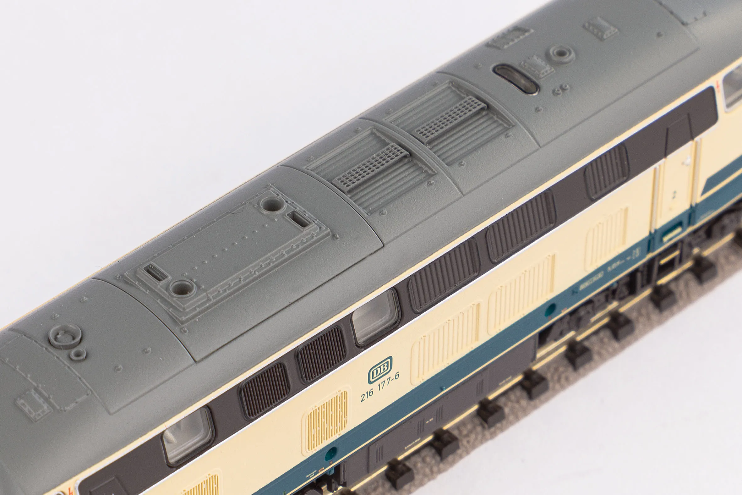 PIKO 40523 Diesellokomotive 216 DB PIKO Sound-Decoder
