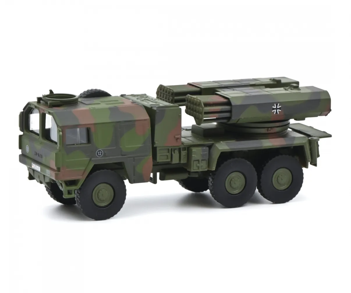 Schuco 452666200 MAN KAT1 7t. gl. LARS