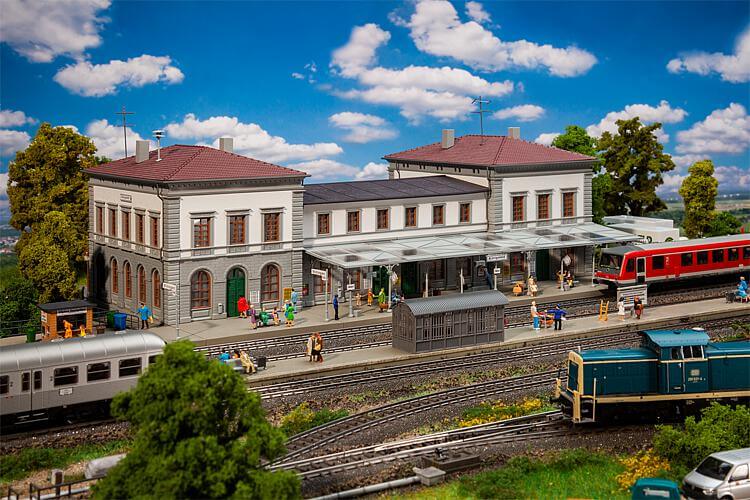 Faller 110140 H0 Bahnhof Königsfeld 
