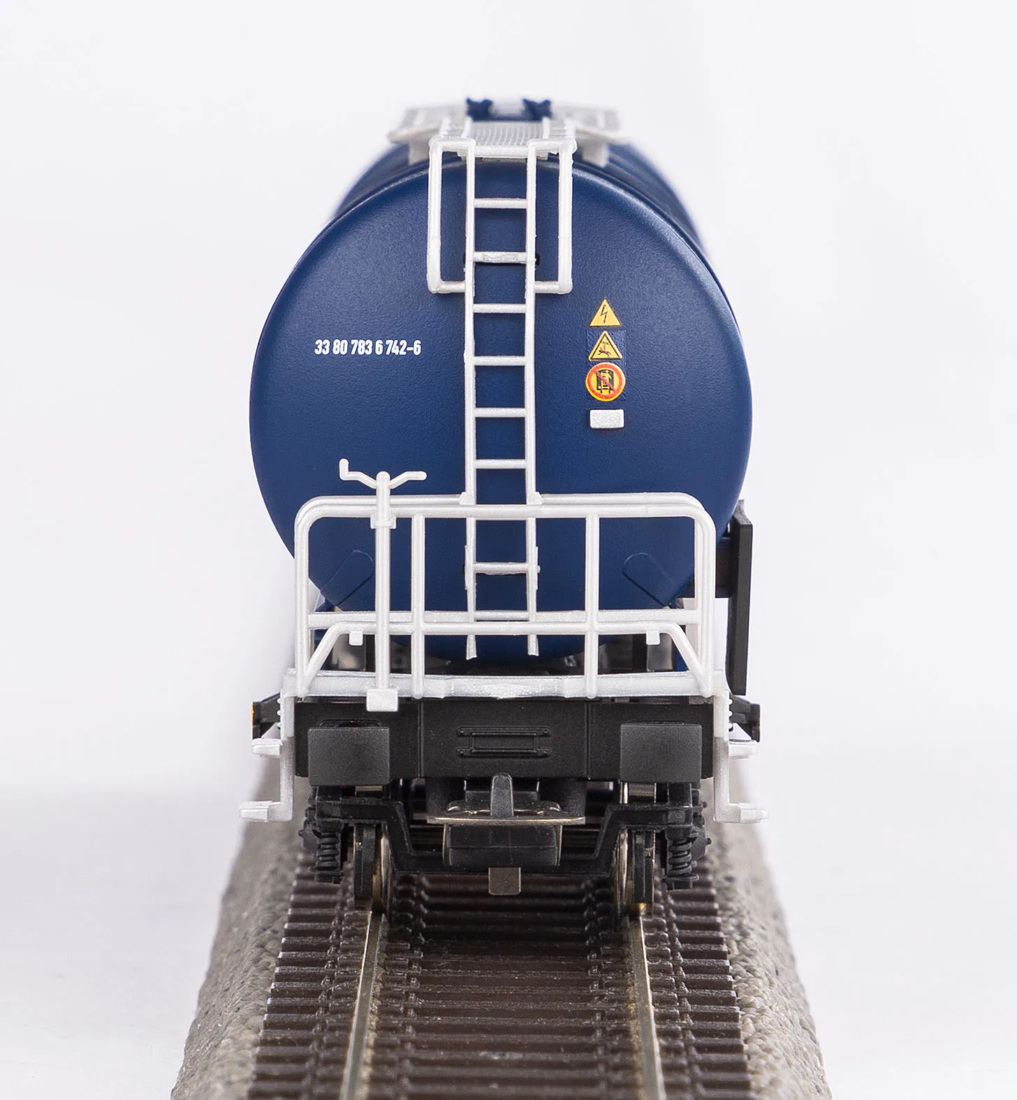 PIKO 58993 Knickkesselwagen Zans ChemOil Wascosa