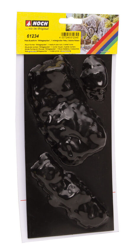 NOCH 61234 Fels-Gussform Mittagsspitze