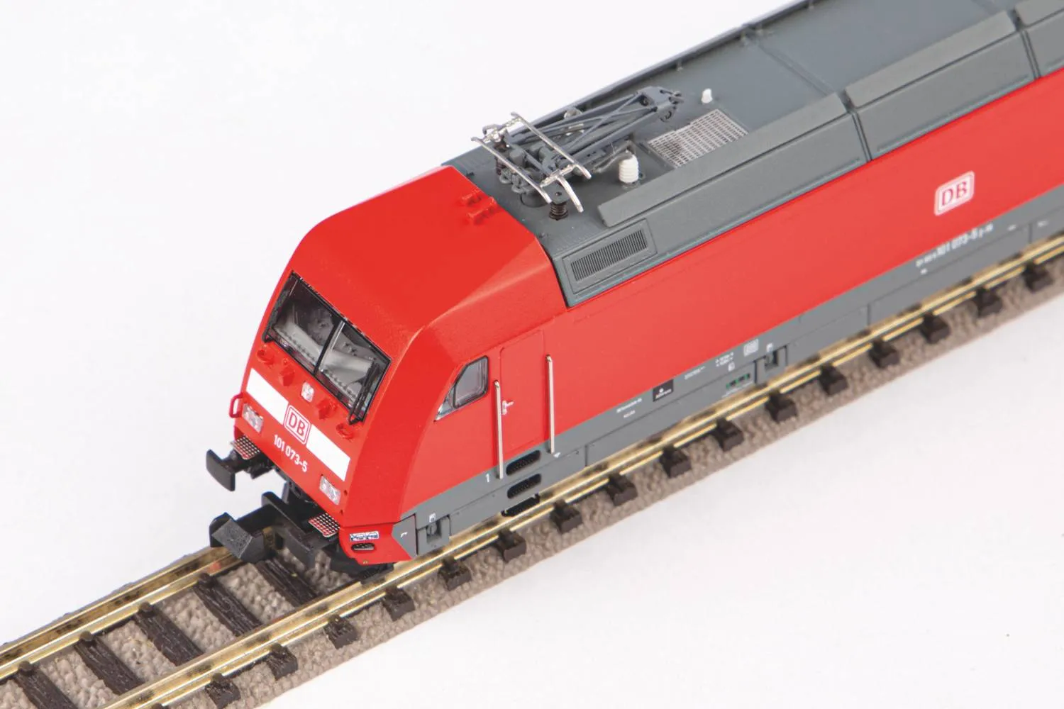 PIKO 40560 E-Lok BR 101 DB AG 