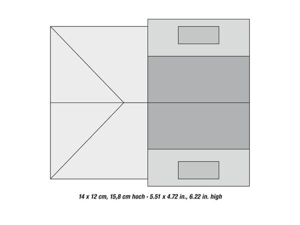 NOCH 66503 Altstadthaus mit Modegeschäft