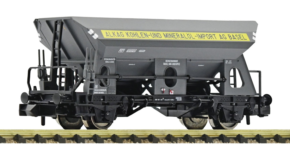 Fleischmann 830356 Selbstentladewagen Fcs SBB