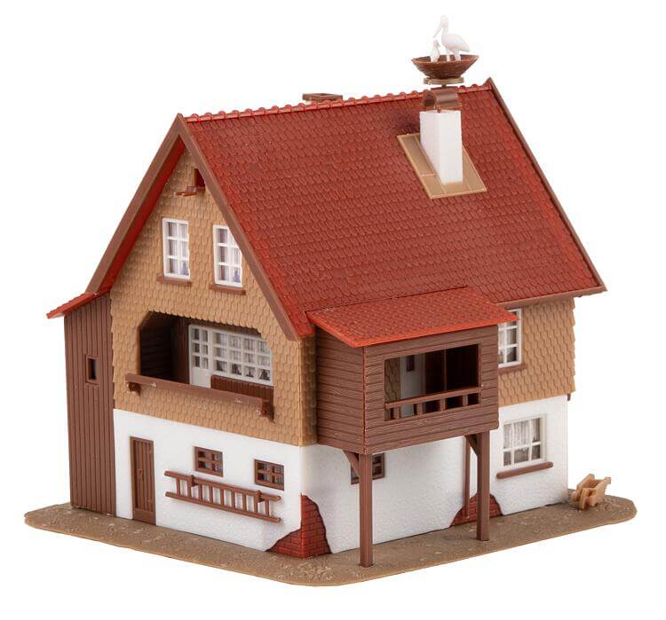 Faller 190076 Aktions-Set Weindorf