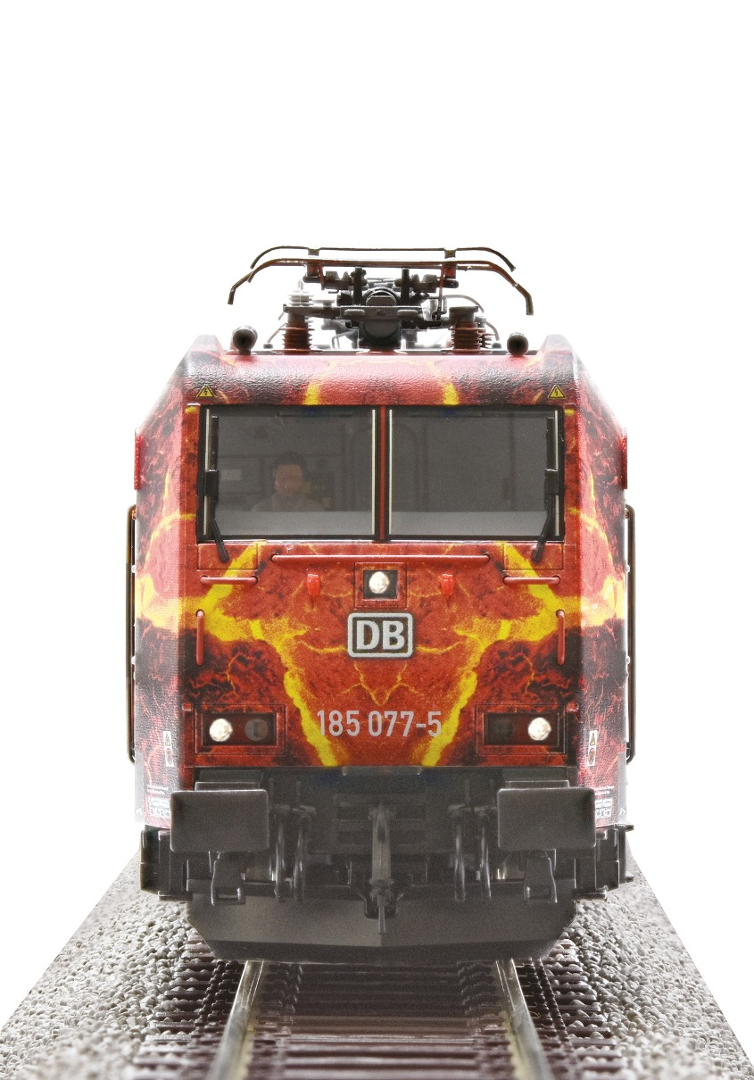 Roco 70333 Elektrolokomotive 185 077-5 DB AG Sound