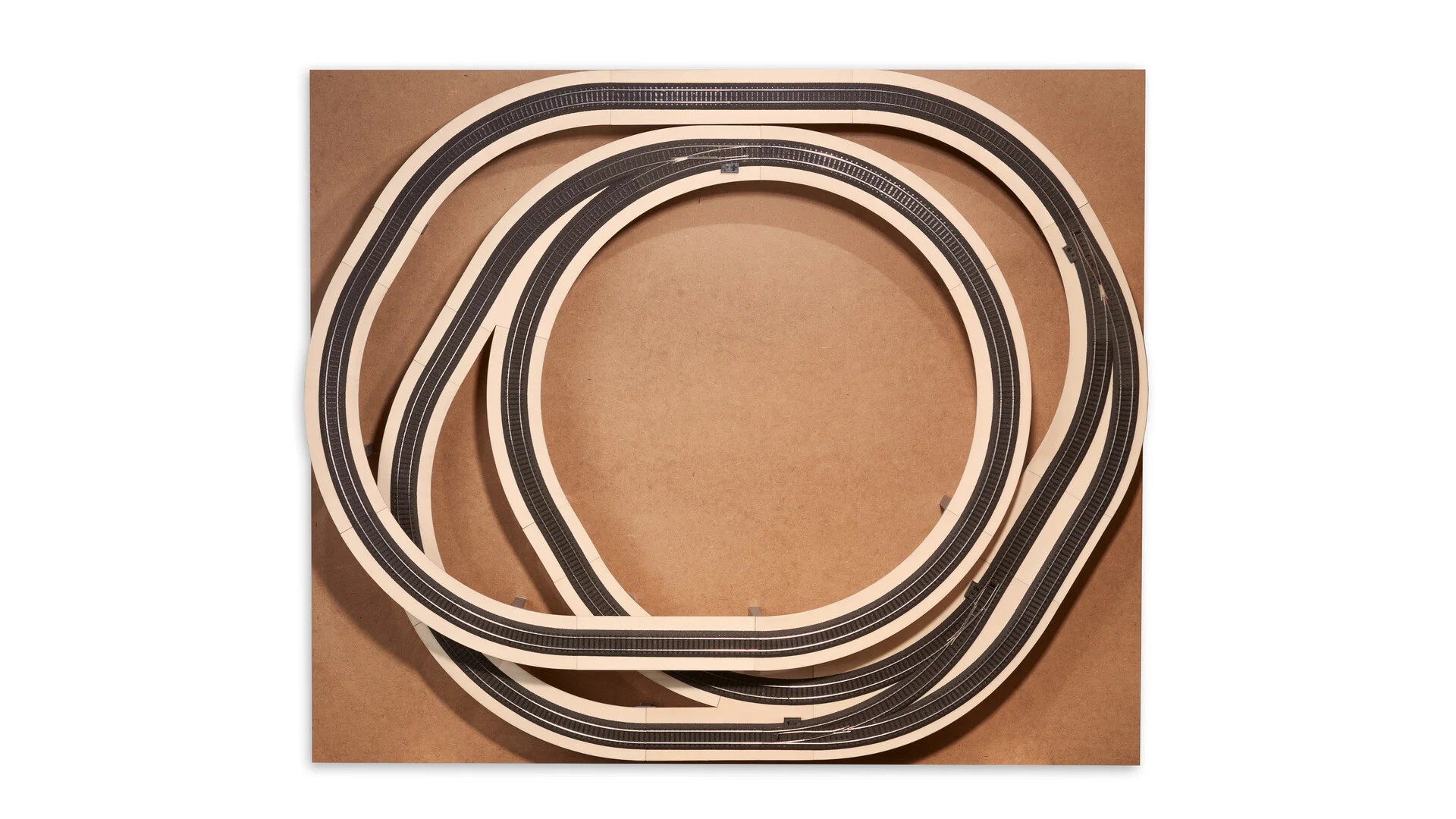 NOCH 53615 Easy Track Trassenbausatz Theisensee