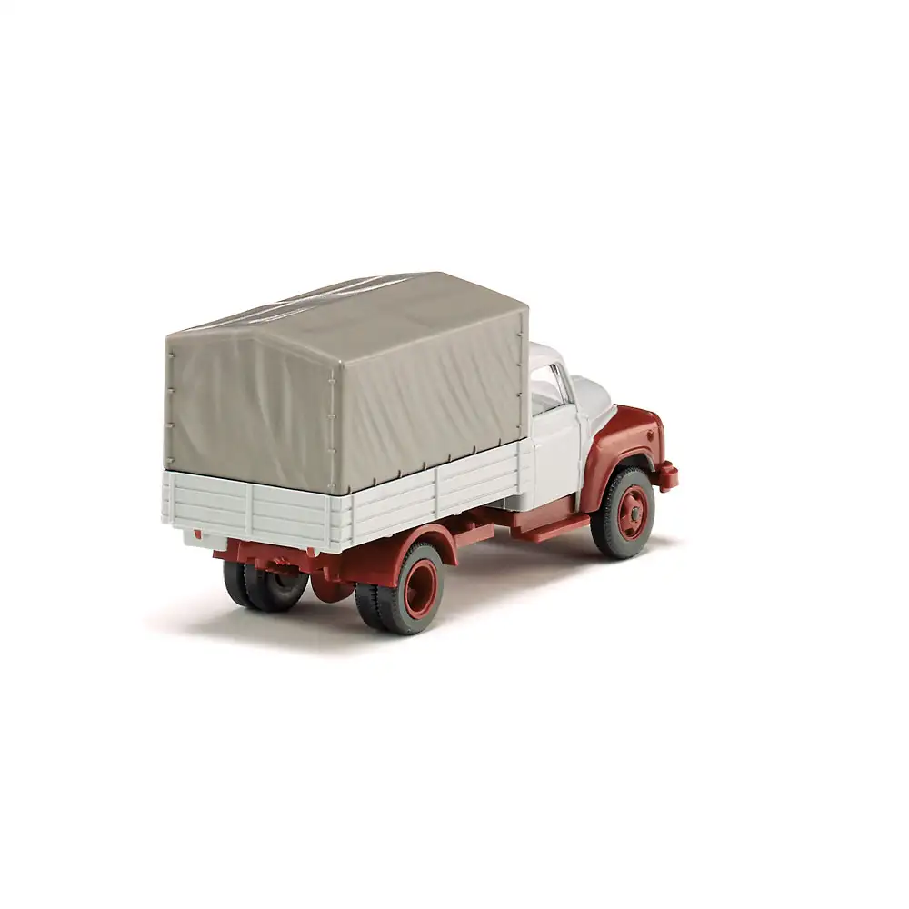  Wiking 034504 Hanomag L 28 Pritschen-Lkw fenstergrau