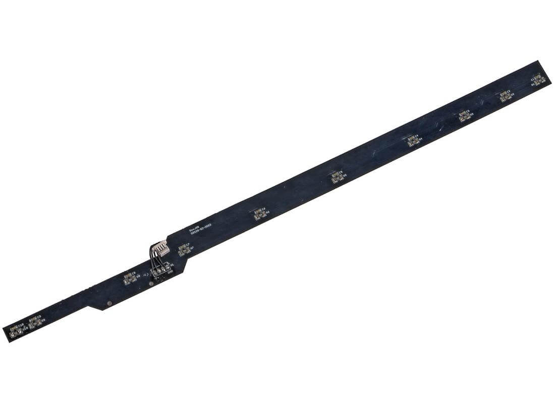 Piko 56293 H0 LED Beleuchtungsbausatz für Steuerwagen "Wittenberg"