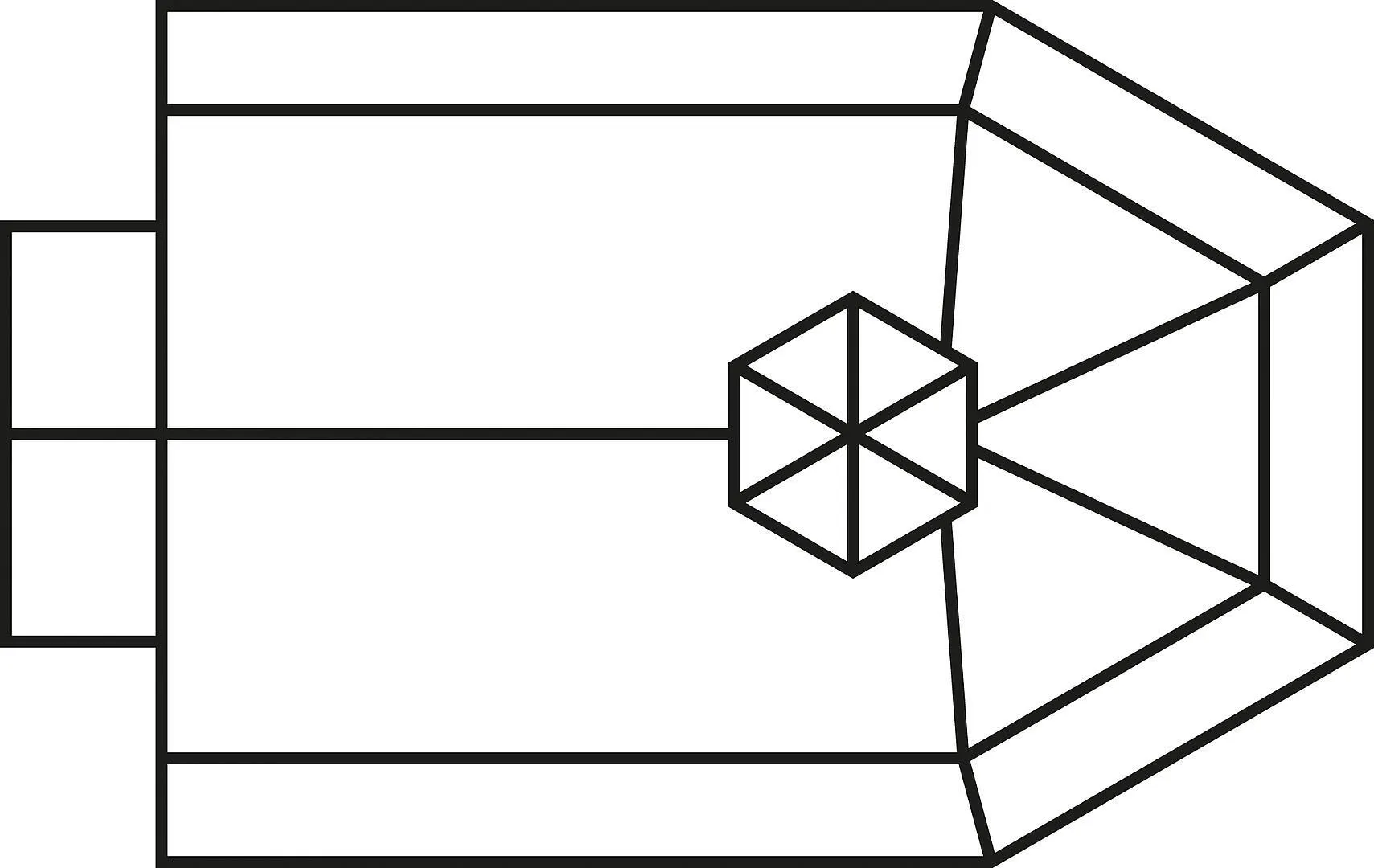 FALLER 232239 Kapelle St. Bernhard