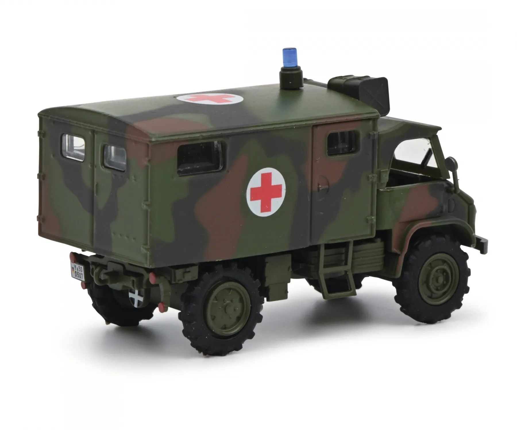 Schuco 452667000 Unimog S404