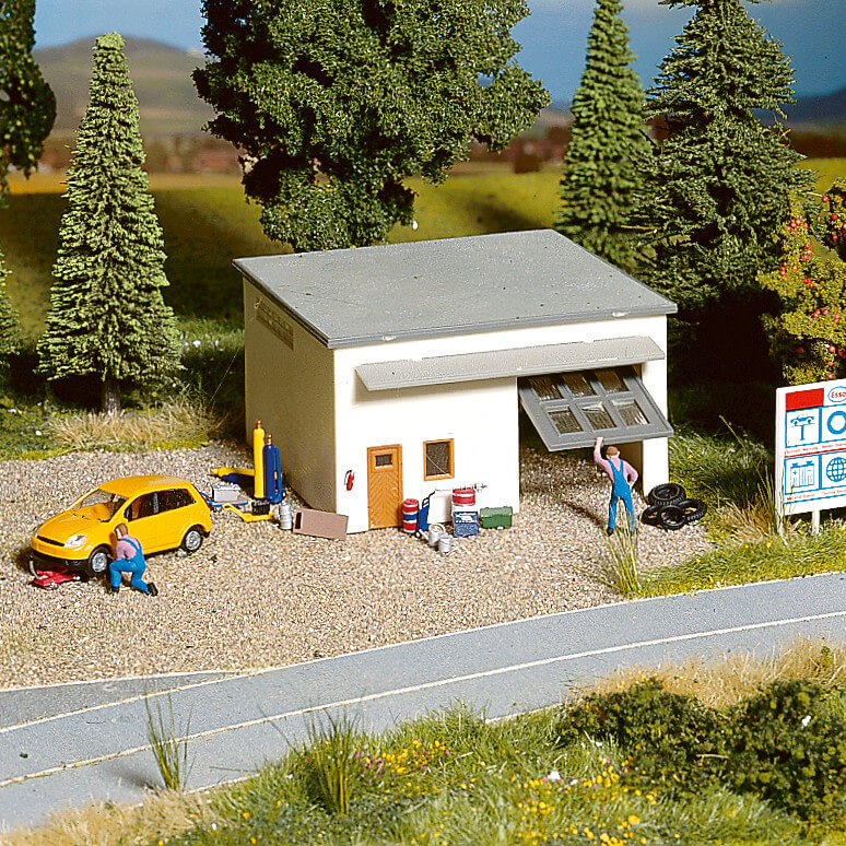 NOCH 14815 KFZ-Werkstatt-Zubehör