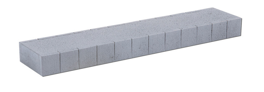 NOCH 66012 Bahnsteig Epoche III – IV 