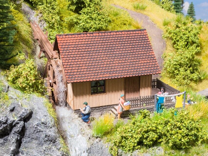 NOCH H0 66707 Schleifmühle