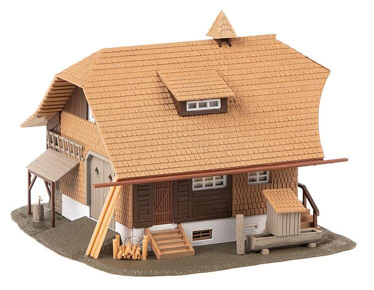 Faller 190071 H0 Aktions-Set Schwarzwalddorf