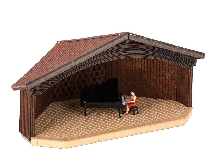 NOCH 66827 Kurkonzert mit micro-sound Klavierspiel