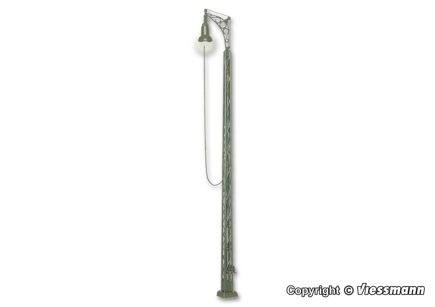 Viessmann 6389 H0 Gittermastleuchte