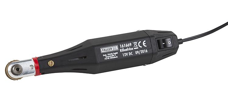 Faller 161669 Rillenfräse für Fahrdraht