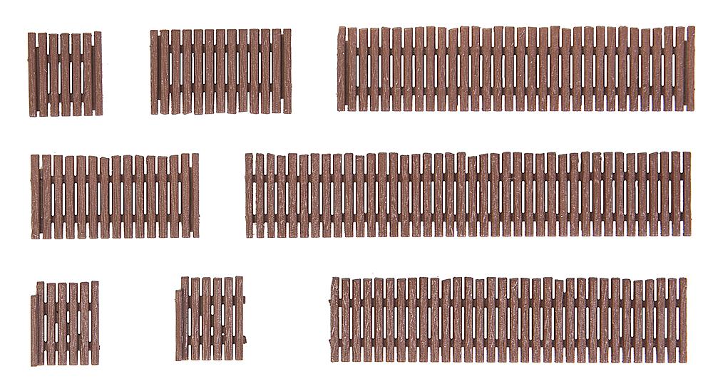Faller 120219 Wartehaus mit Bahnsteigsperre