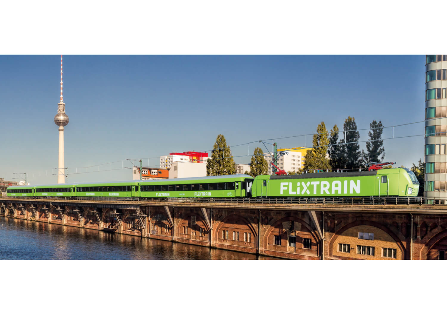 Märklin H0 36186 Elektrolokomotive Baureihe 193 Flixtrain