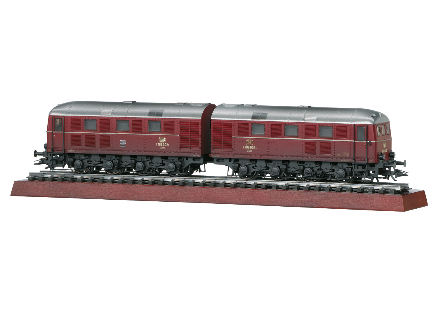 Märklin 37285 Schwere Diesel-Doppellokomotive V 188