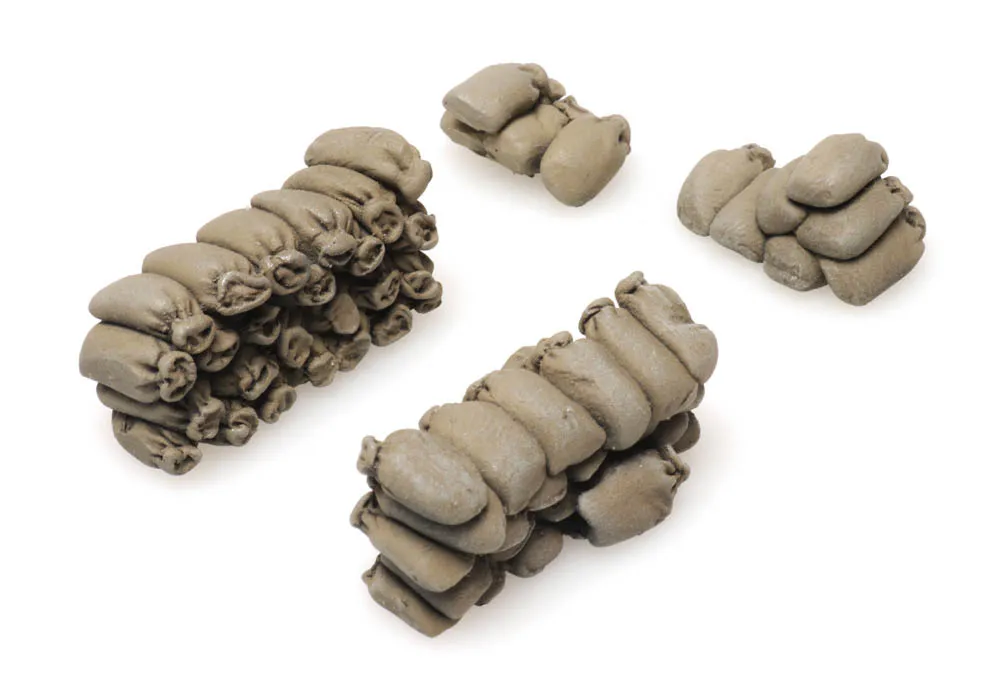 Artitec 28.120 Ladegut Leinensäcke