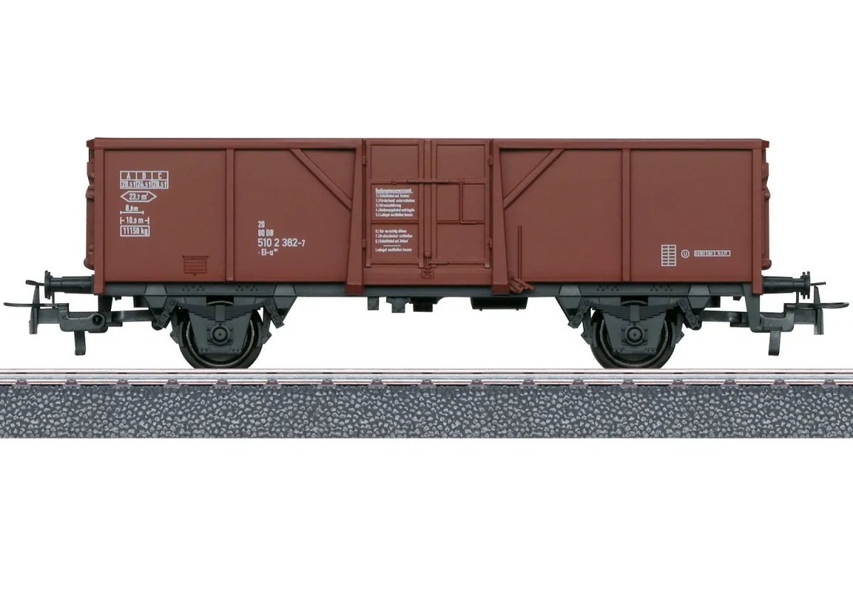Märklin 4430 Start up Offener Güterwagen DB