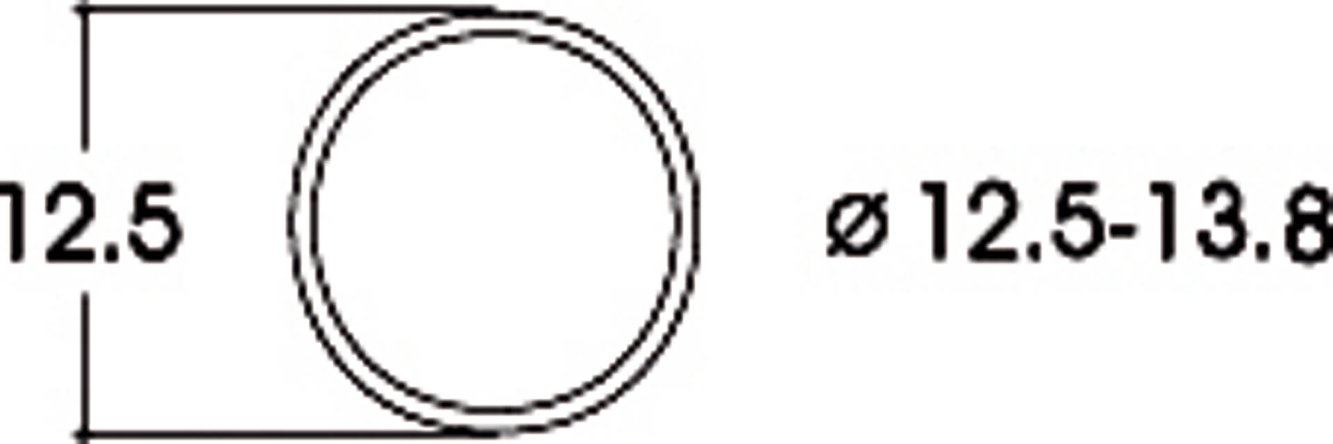 Roco 40066 H0 Haftringsatz Gleichstrom