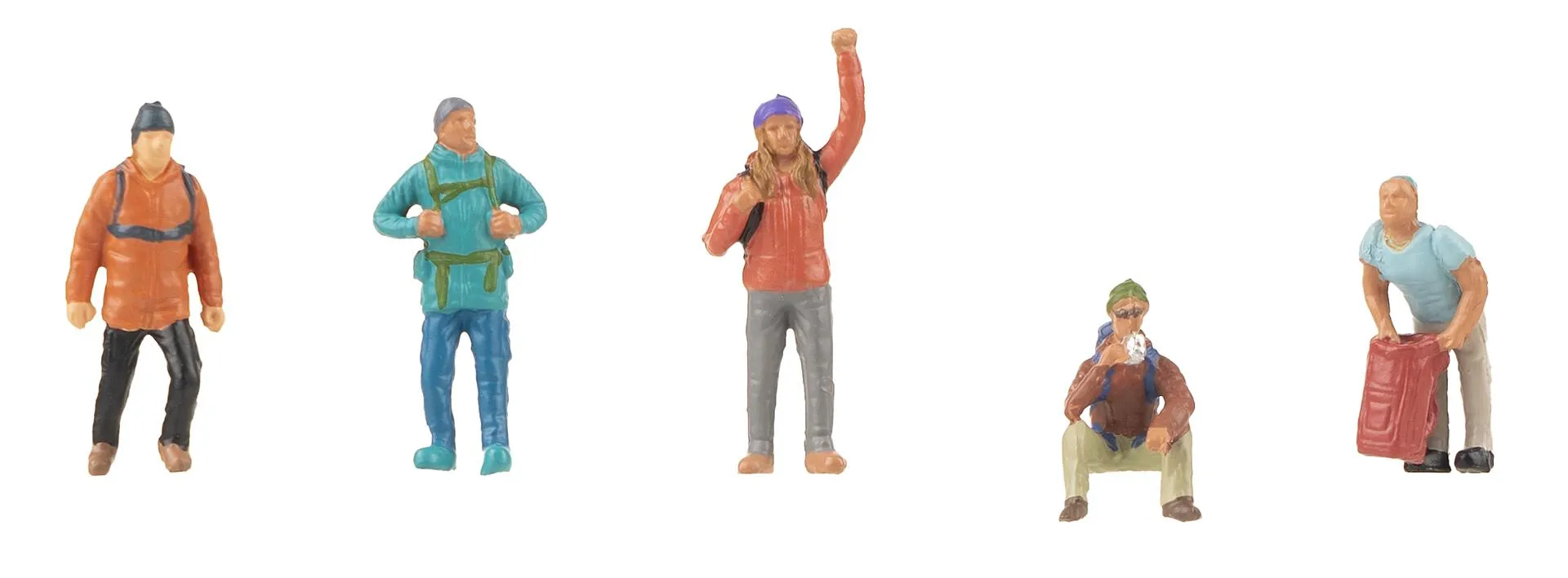 Faller 151802 Auf Bergtour