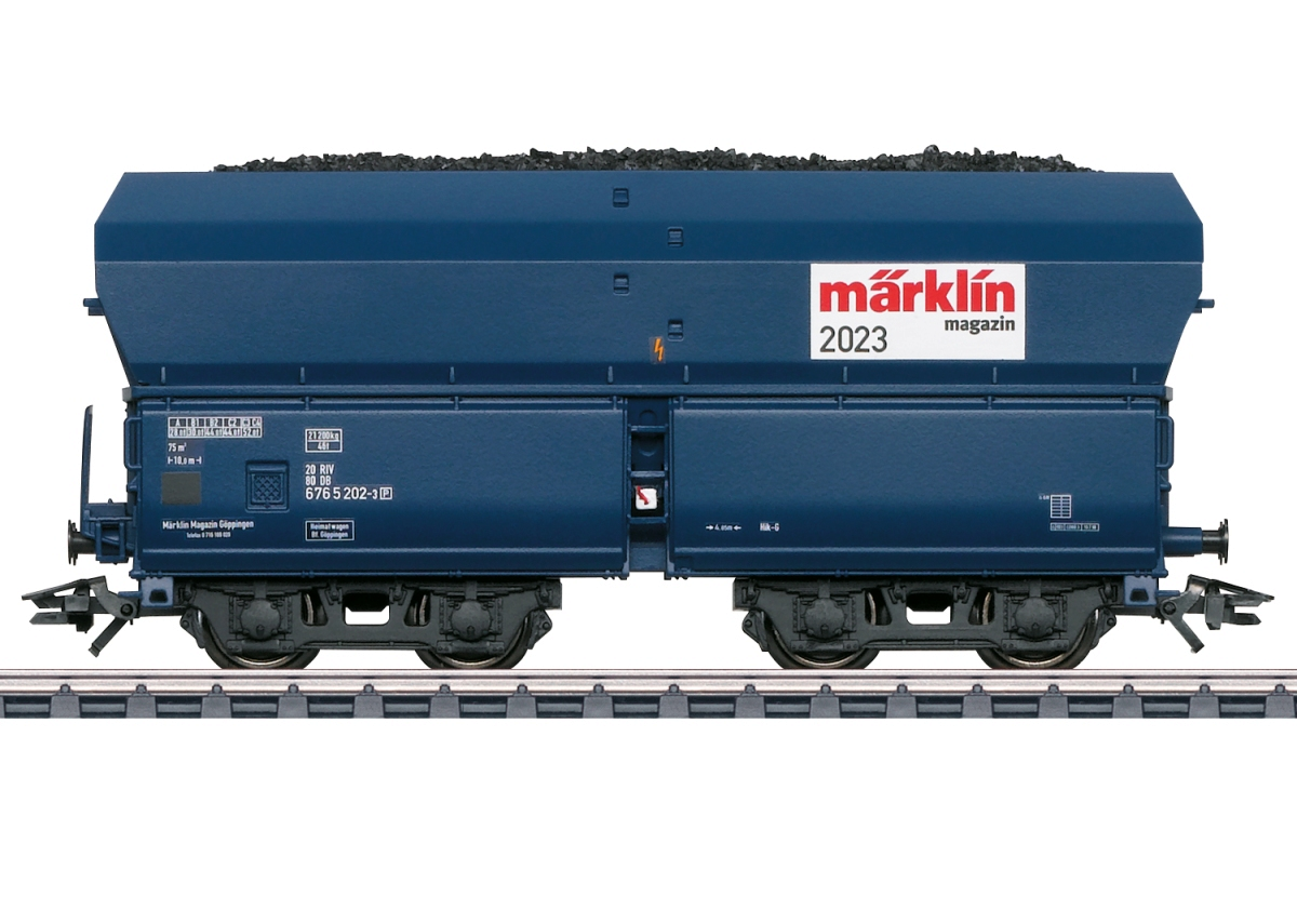 Märklin 48523 Märklin Magazin Jahreswagen H0 2023