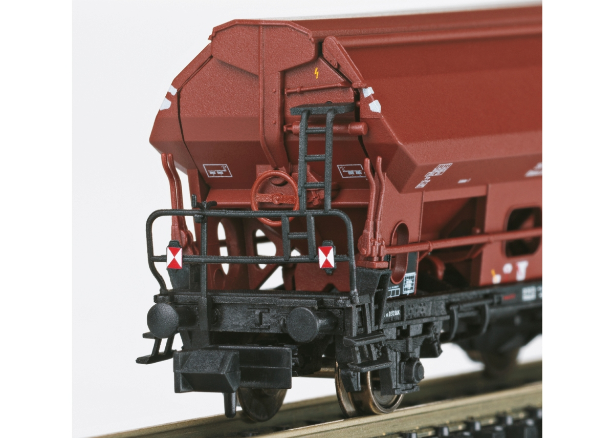 Trix 18722 Güterwagen-Set DB
