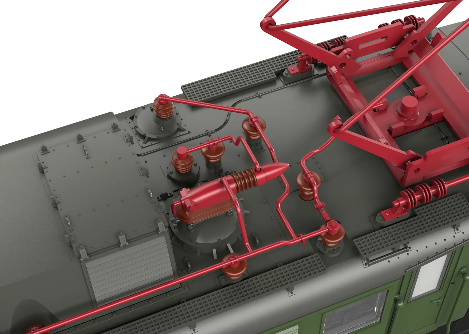 Märklin 39990 Elektrolokomotive Baureihe 194 DB