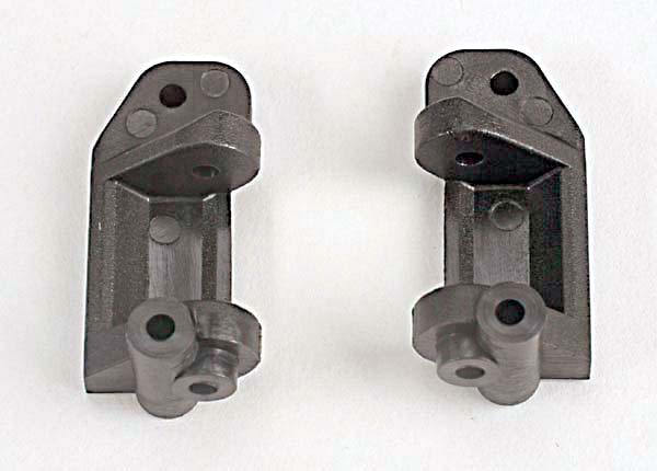 TRAXXAS® 3632 Lenkhebelhalter Caster blocks links und rechts 30°