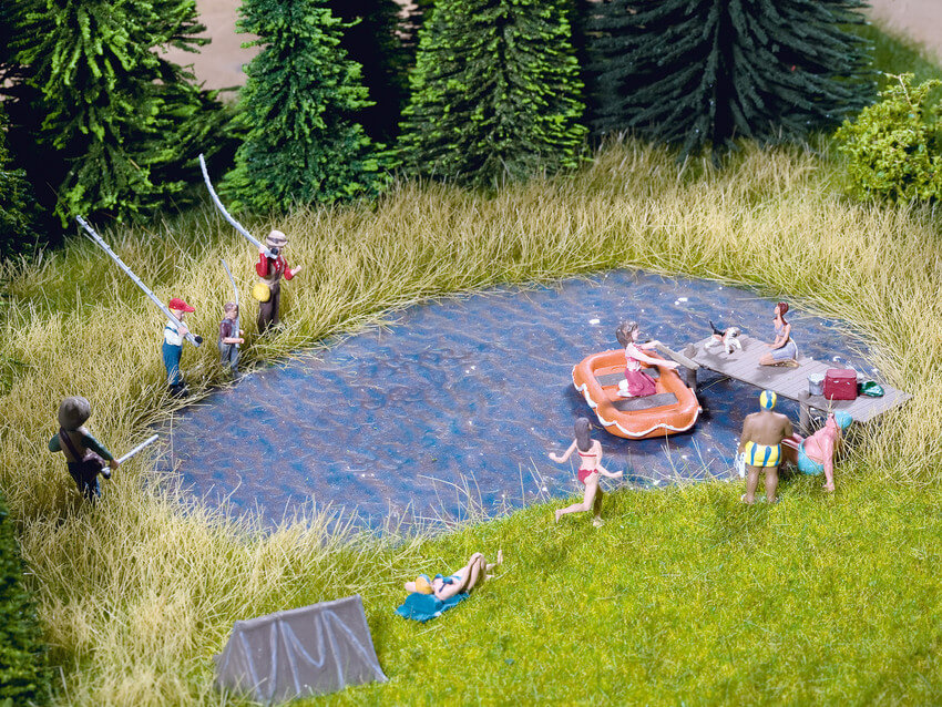 NOCH 60850 See-Folie