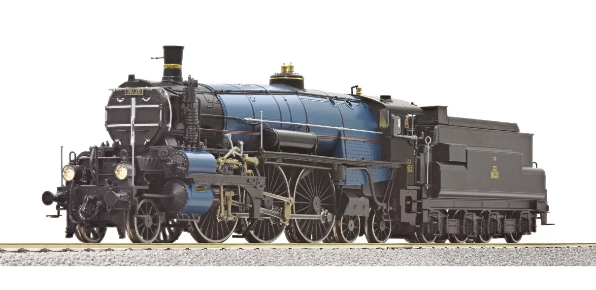 Roco 70331 Dampflokomotive 310.20 BBÖ