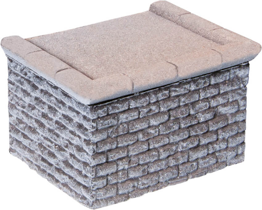 NOCH 58304 Signalsockel 2 Stück