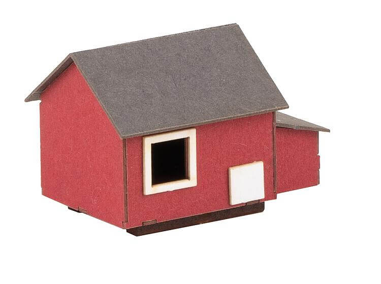 Faller 180298 H0 Hühnerhaus