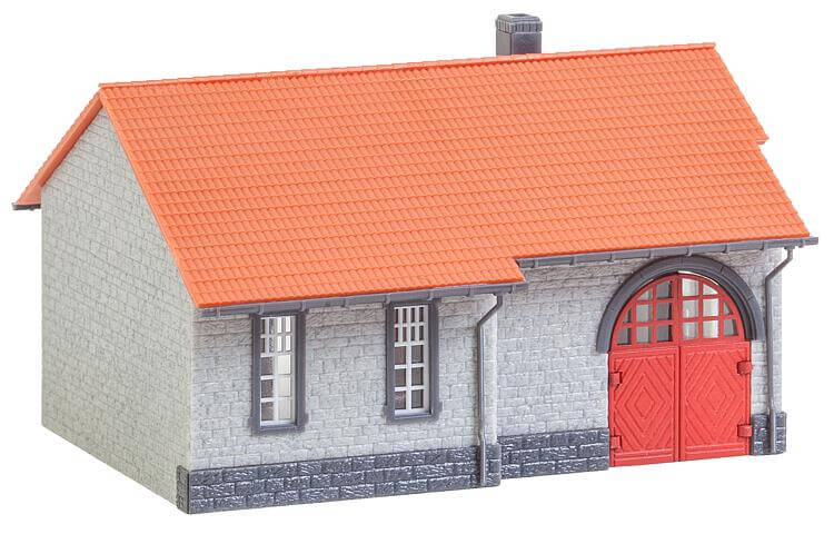 Faller 222209 Feuerwehrgerätehaus 