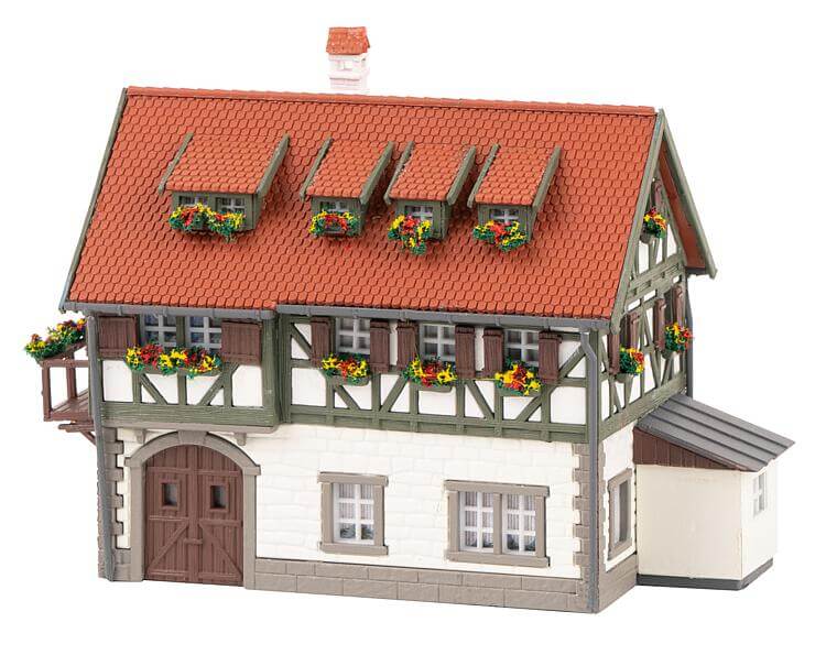 Faller 232349 Spur N Forstamt